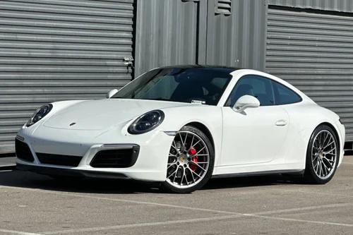 
           
        2017 Porsche 911 Carrera 4S