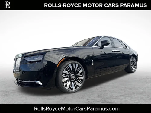 
           New 
        2026 Rolls-Royce Ghost