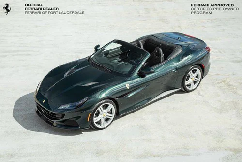 
           
        2023 Ferrari Portofino M Base