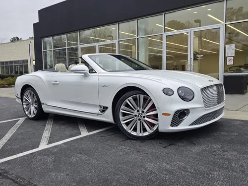 
           
        2023 Bentley Continental Speed