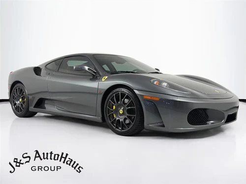 
           
        2006 Ferrari F430 Berlinetta