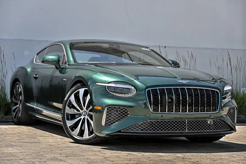 
           New 
        2026 Bentley Continental GT Azure