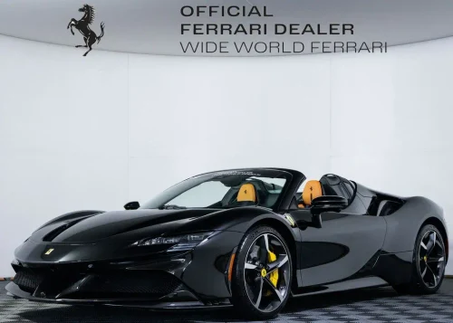 
           
        2023 Ferrari SF90 Spider Base