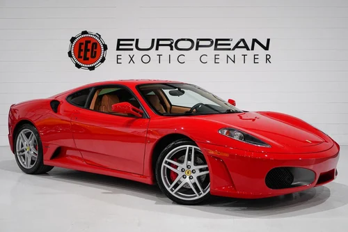 
           
        2006 Ferrari F430