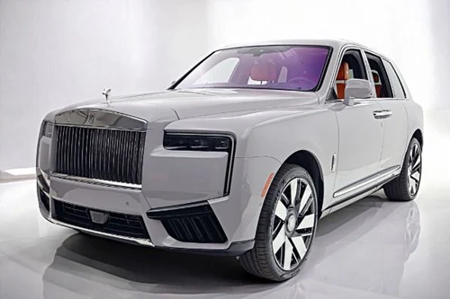 
           New 
        2026 Rolls-Royce Cullinan