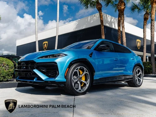 
           New 
        2025 Lamborghini Urus