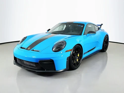 
           New 
        2026 Porsche 911 GT3