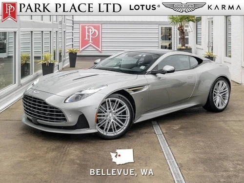 
           
        2026 Aston Martin DB12 Goldfinger Edition