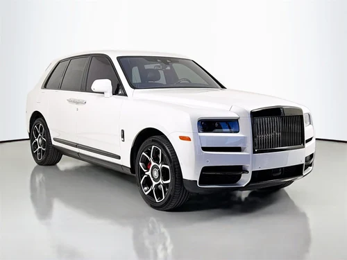 
           
        2021 Rolls-Royce Cullinan