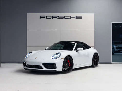 
           
        2022 Porsche 911 Carrera 4 GTS
