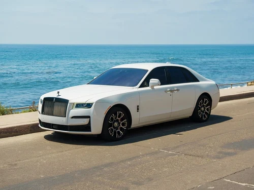 
           
        2023 Rolls-Royce Black Badge Ghost