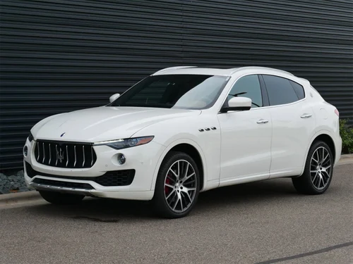 
           
        2017 Maserati Levante