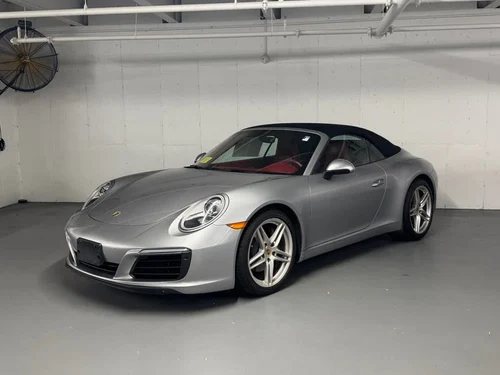 
           
        2019 Porsche 911 Carrera