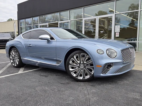
           
        2023 Bentley Continental V8