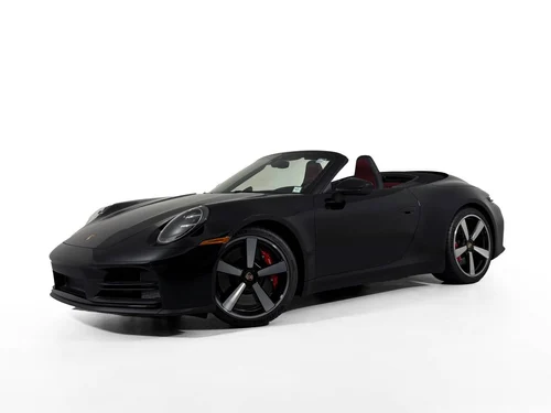 
           New 
        2026 Porsche 911 Carrera S Cabriolet