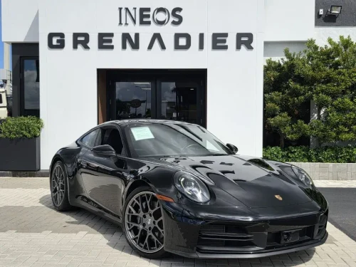 
           
        2025 Porsche 911