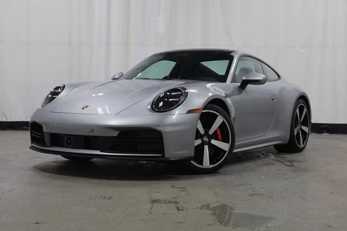 
           New 
        2026 Porsche 911 Carrera 4S