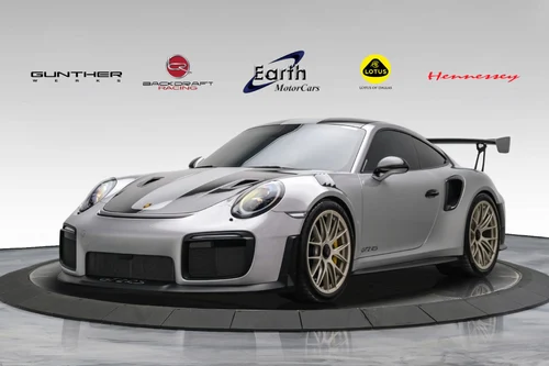 
           
        2018 Porsche 911 GT2 RS Weissach