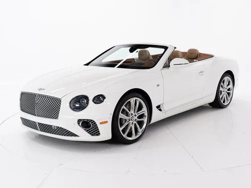 
           
        2020 Bentley Continental GT V8 First Edition