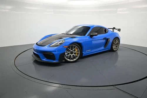 
           
        2023 Porsche 718 Cayman GT4 RS