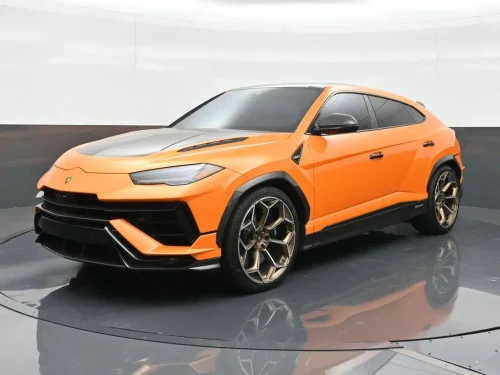 
           
        2024 Lamborghini Urus Performante