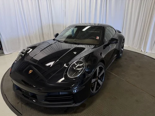 
           
        2026 Porsche 911 Carrera 4S