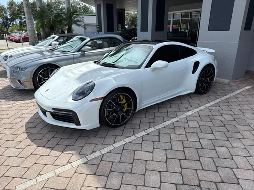 
           
        2023 Porsche 911 Turbo