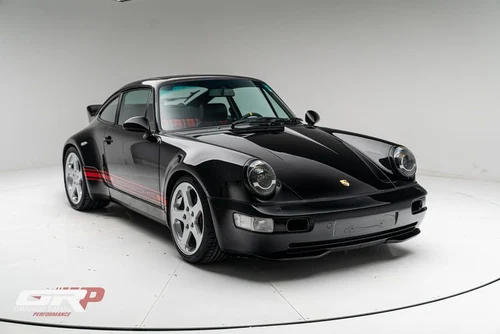 
           
        1991 Porsche 911 Turbo "Outlaw"