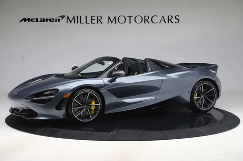
           
        2020 McLaren 720S Spider