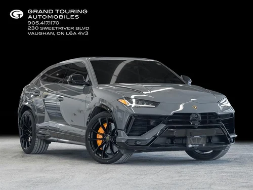 2023 Lamborghini Urus S
