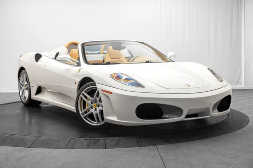 
           
        2006 Ferrari F430 Spider