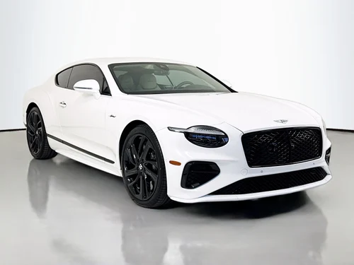 
           
        2025 Bentley Continental GT Speed