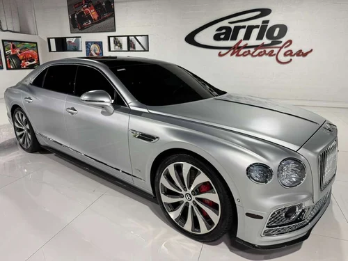 
           
        2021 Bentley Flying Spur W12
