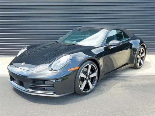 2025 Porsche 911 Carrera