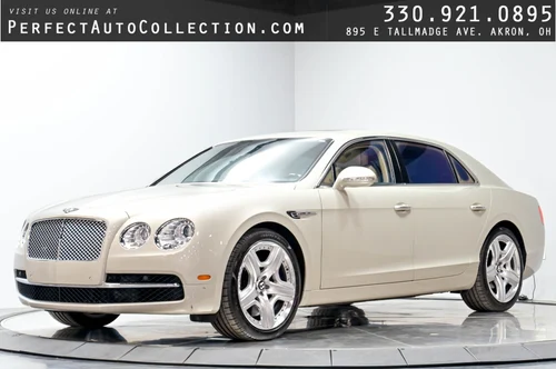 
           
        2015 Bentley Flying Spur W12