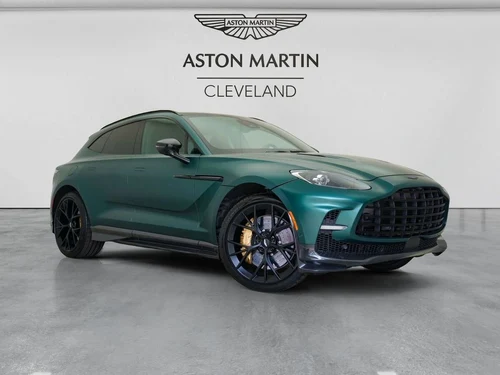 2025 Aston Martin DBX 707