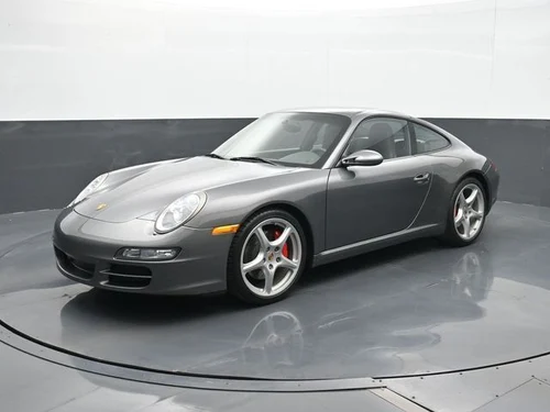 
           
        2008 Porsche 911 Carrera S