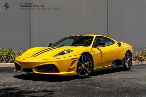 
           
        2008 Ferrari 430 Scuderia