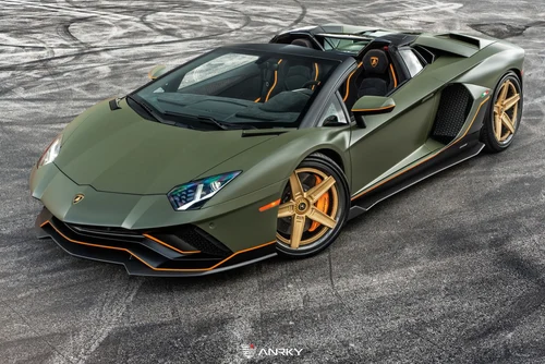 
           
        2022 Lamborghini Aventador