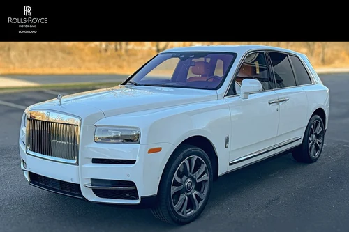 
           
        2024 Rolls-Royce Cullinan