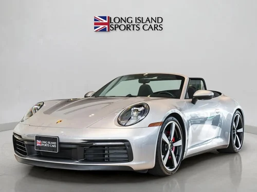 
           
        2020 Porsche 911 Carrera 4S