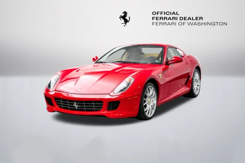 2007 Ferrari 599 GTB Fiorano