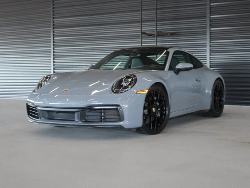 
           
        2024 Porsche 911