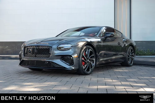 
           New 
        2026 Bentley Continental GT V8 S