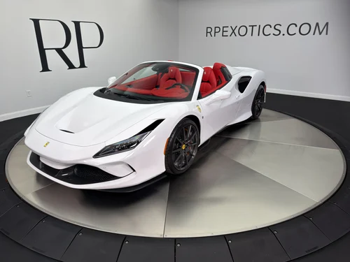 
           
        2023 Ferrari F8