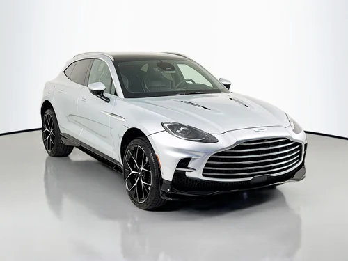 
           New 
        2026 Aston Martin DBX 707