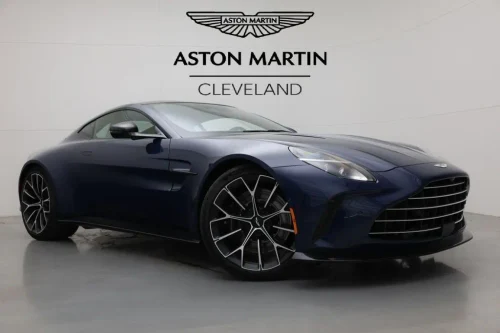 
           
        2025 Aston Martin Vantage