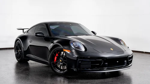 
           
        2024 Porsche 911