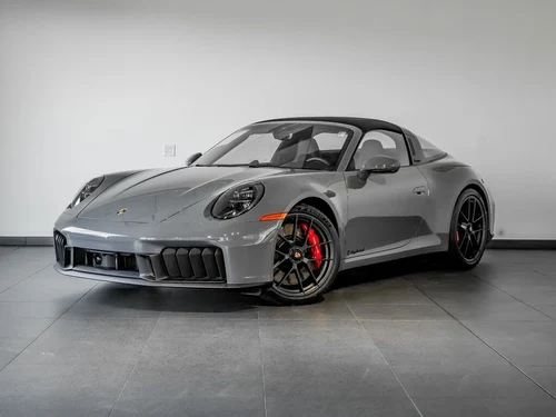 
           
        2026 Porsche 911 Targa 4 GTS