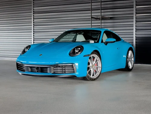 
           
        2021 Porsche 911 Carrera S Coupe